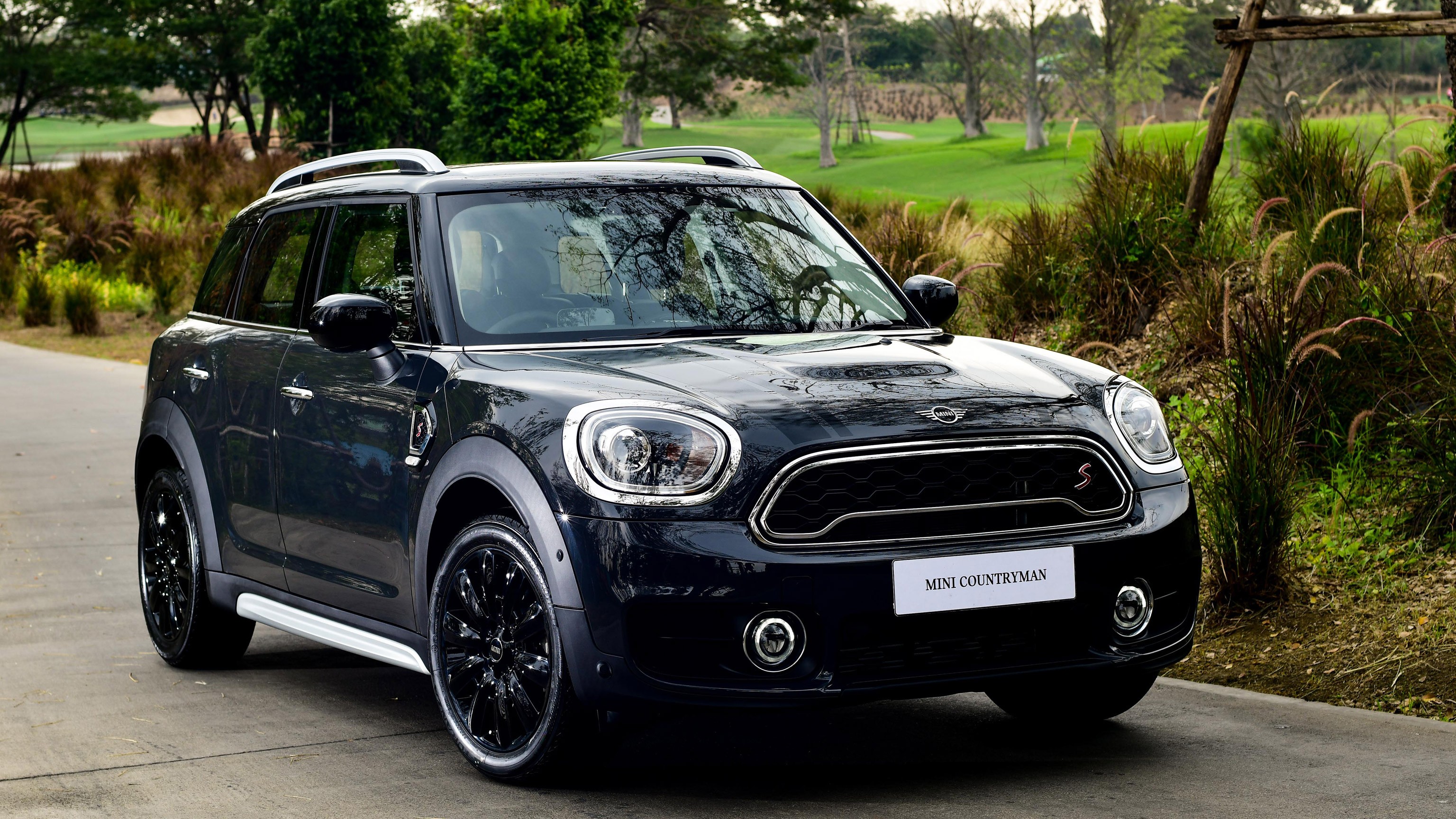 MINI COOPER S HIGHTRIM